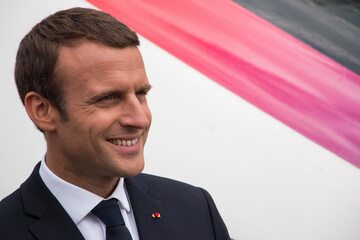 Emmanuel Macron