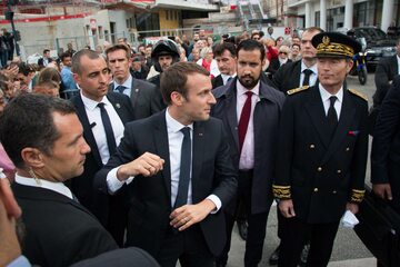 Emmanuel Macron