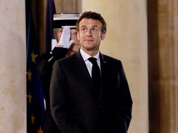 Emmanuel Macron