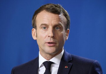 Emmanuel Macron