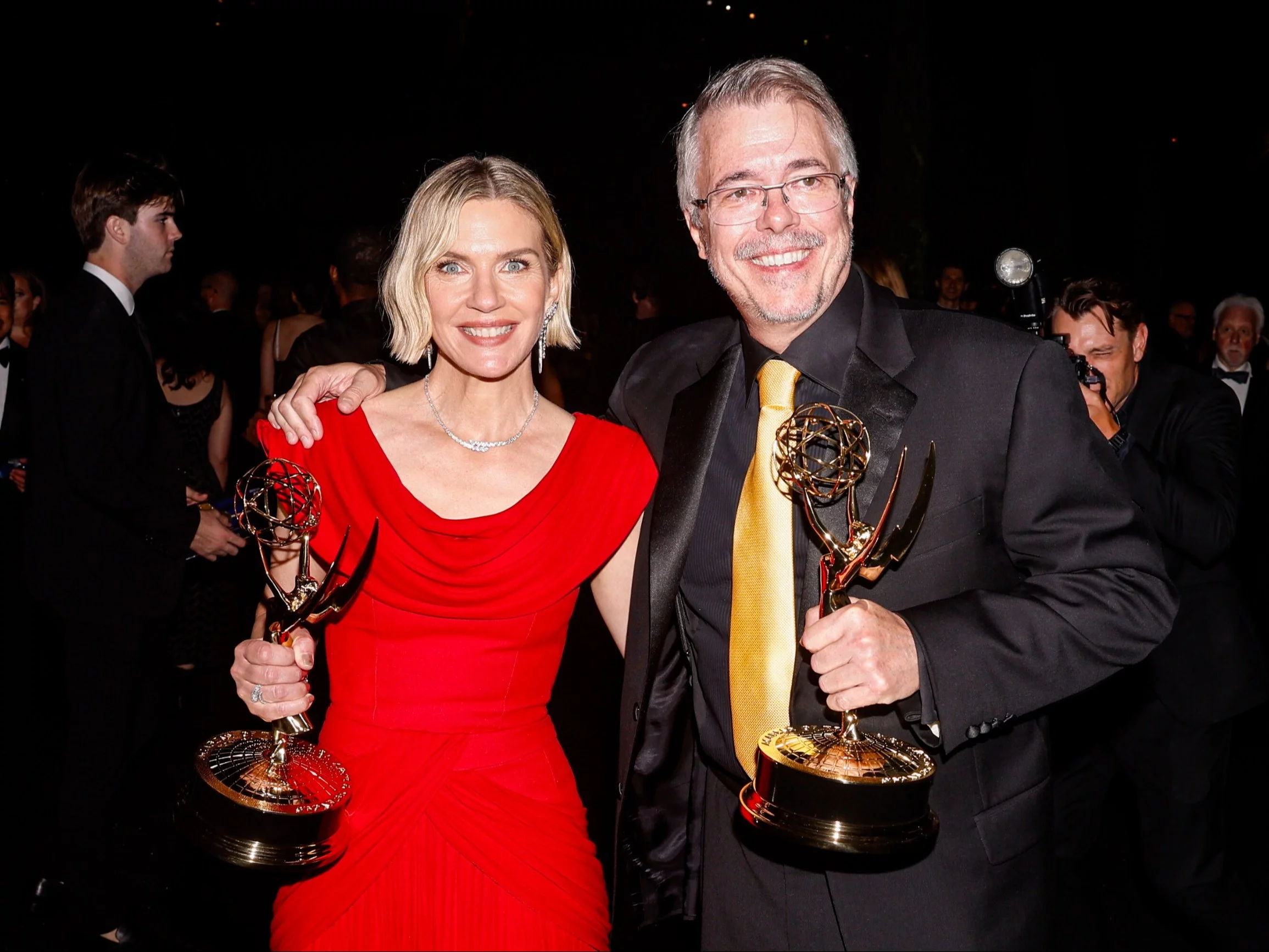 Emmy 2026. Historyczny rekord i absolutna dominacja jednej gwiazdy