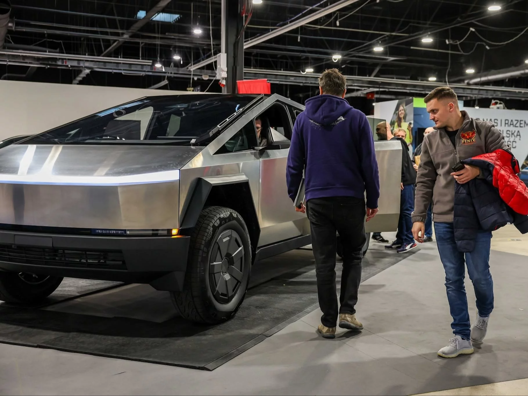 eMobility Expo 2026