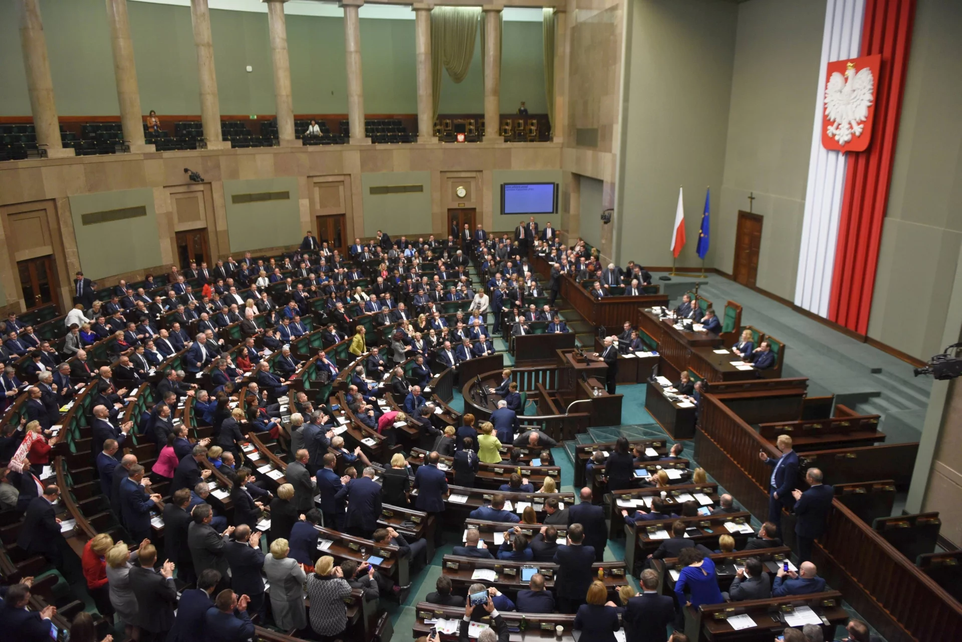 Sejm 9 marca