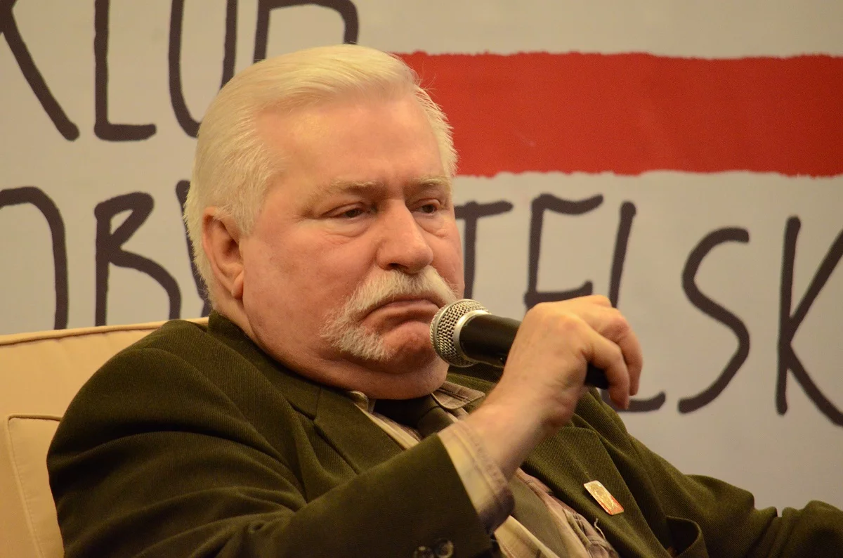 Lech Wałęsa