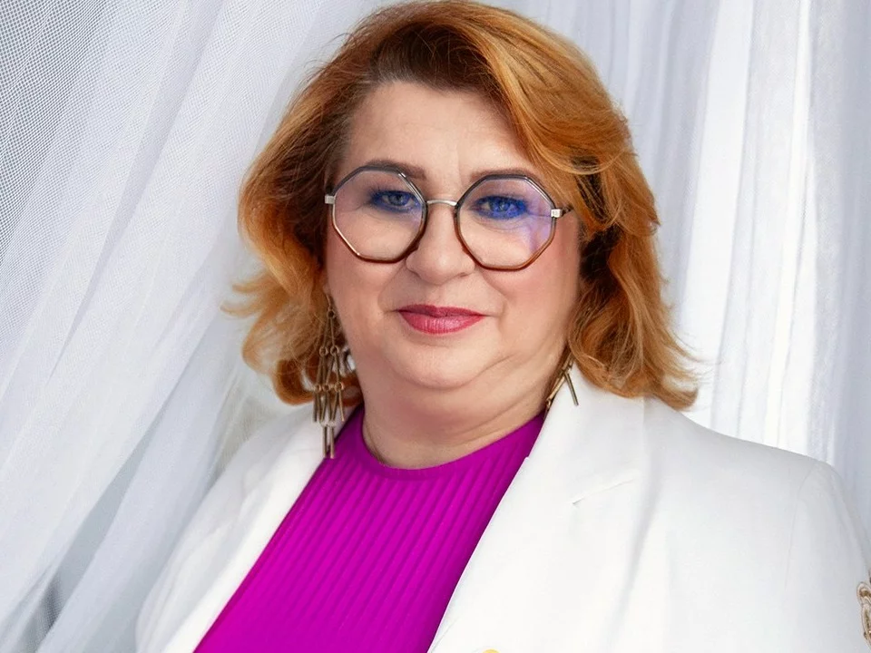 Lucyna Jaworska–Wojtas