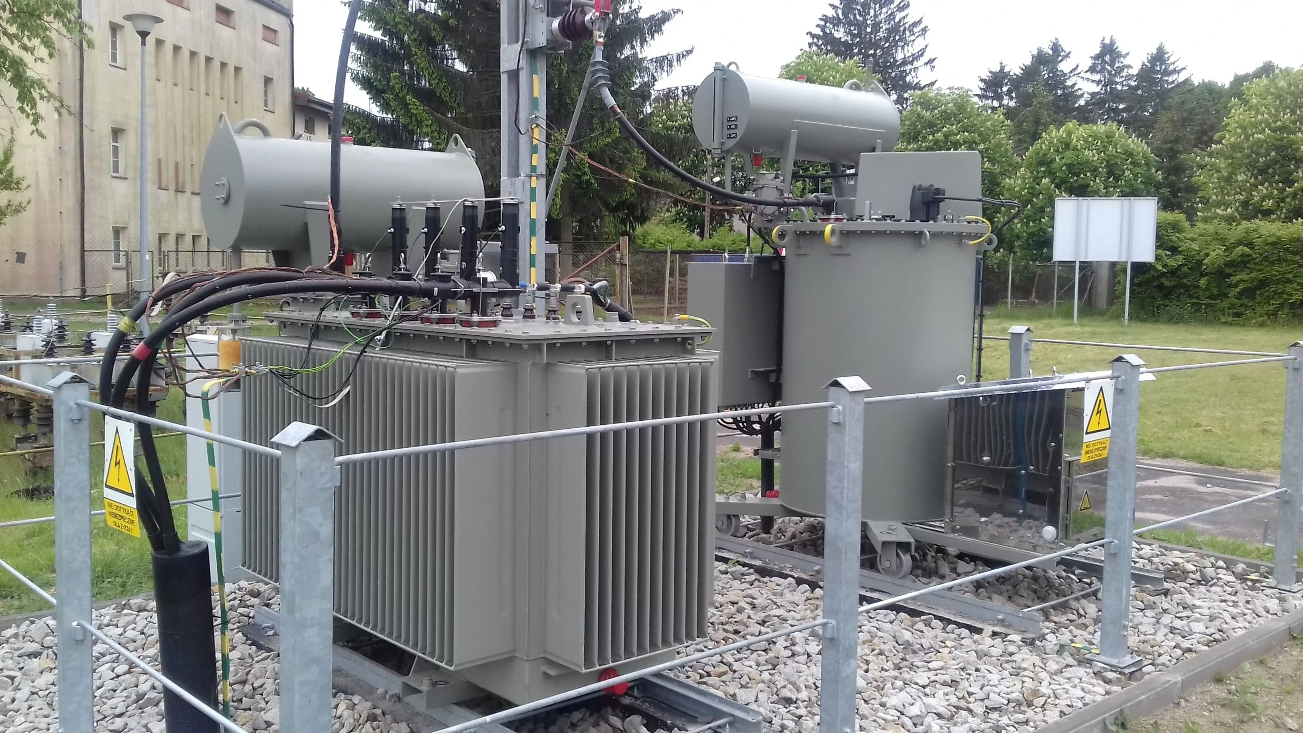 Jeden z zakończonych już przez Enea Operatora projektów budowy inteligentnej sieci (smart grid) w woj. zachodniopomorskim