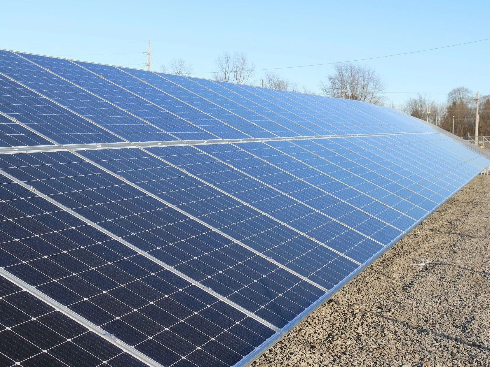 Ponad 1,1 GW nowych mocy OZE w sieci energetycznej Enei Operator