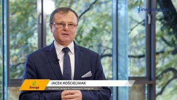 Energa SA, Jacek Kościelniak - Wiceprezes Zarządu ds. Finansowych