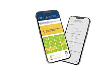 Energetyczny Kompas – aplikacja mobilna
