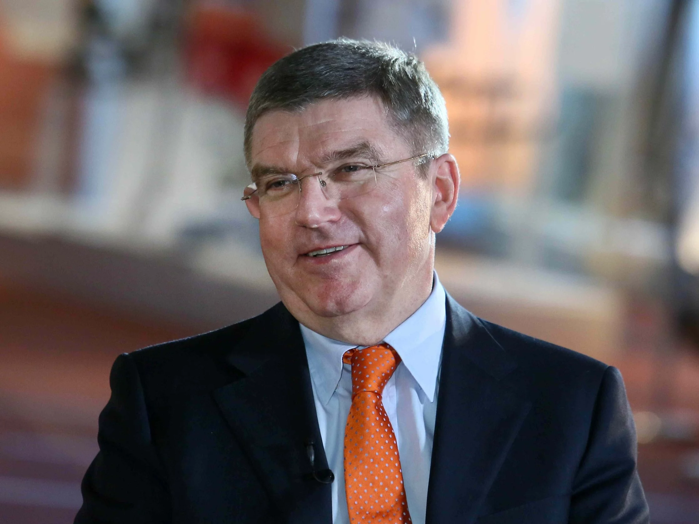 Thomas Bach