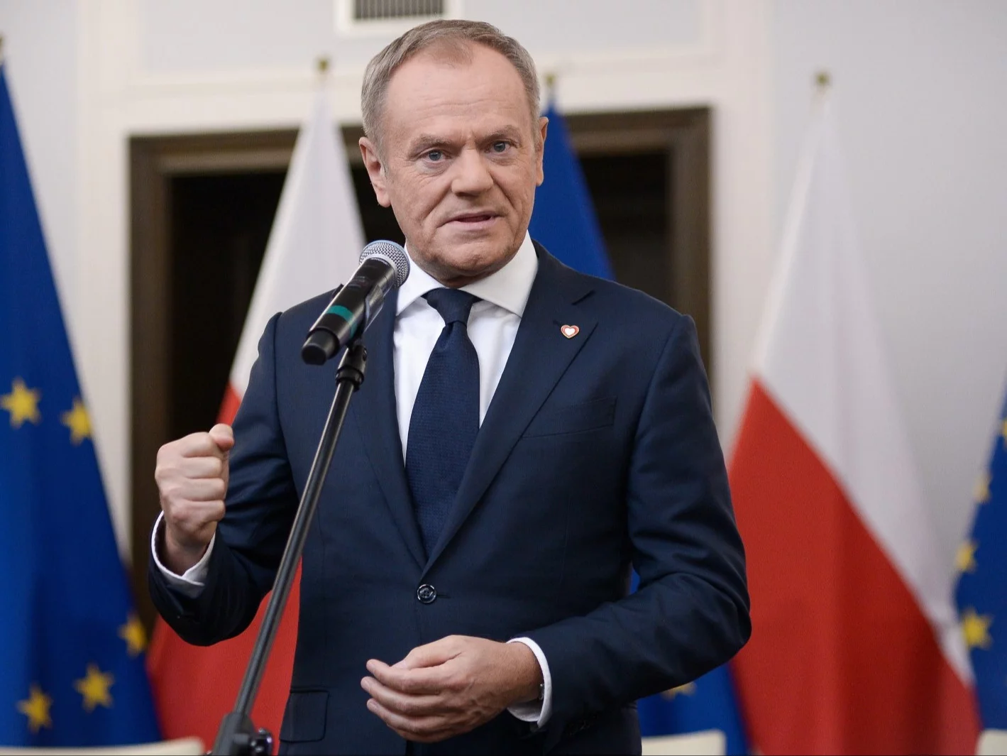 Donald Tusk