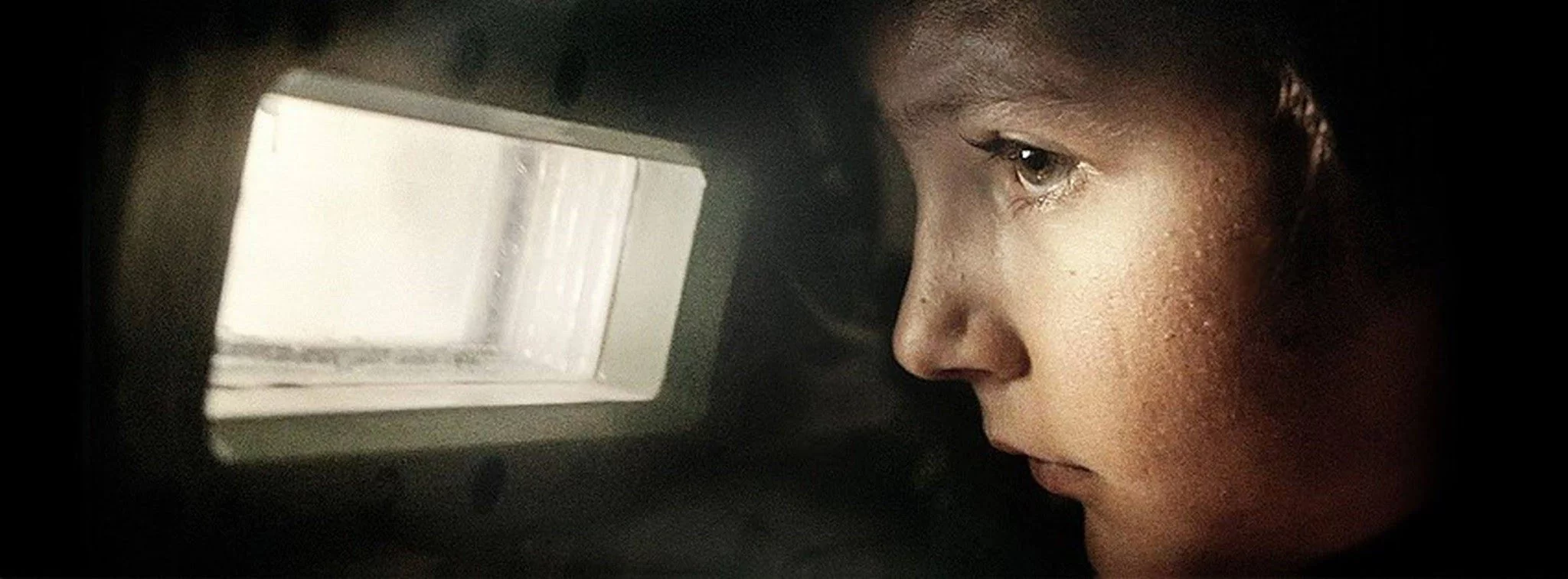 Enklawa - wojna oczami dziecka