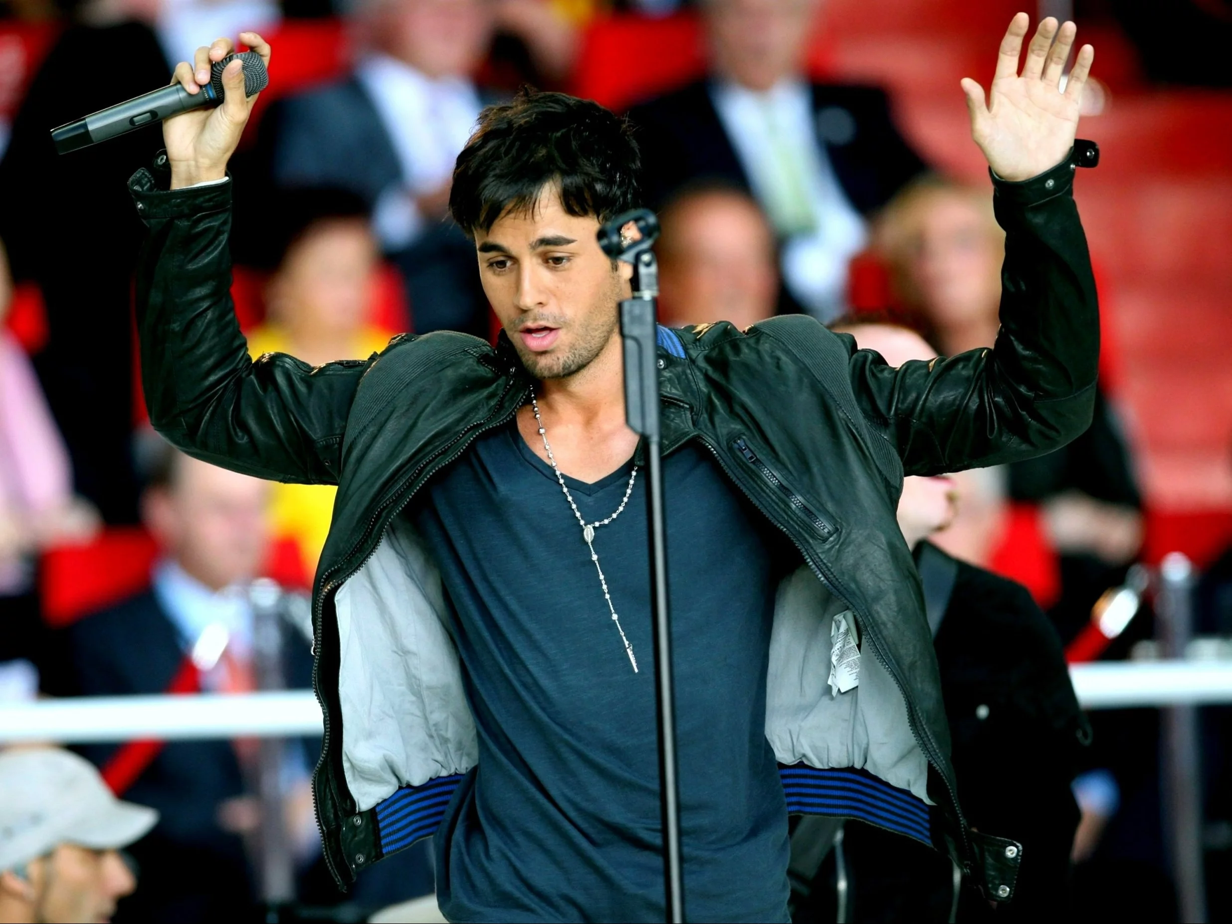 Enrique Iglesias