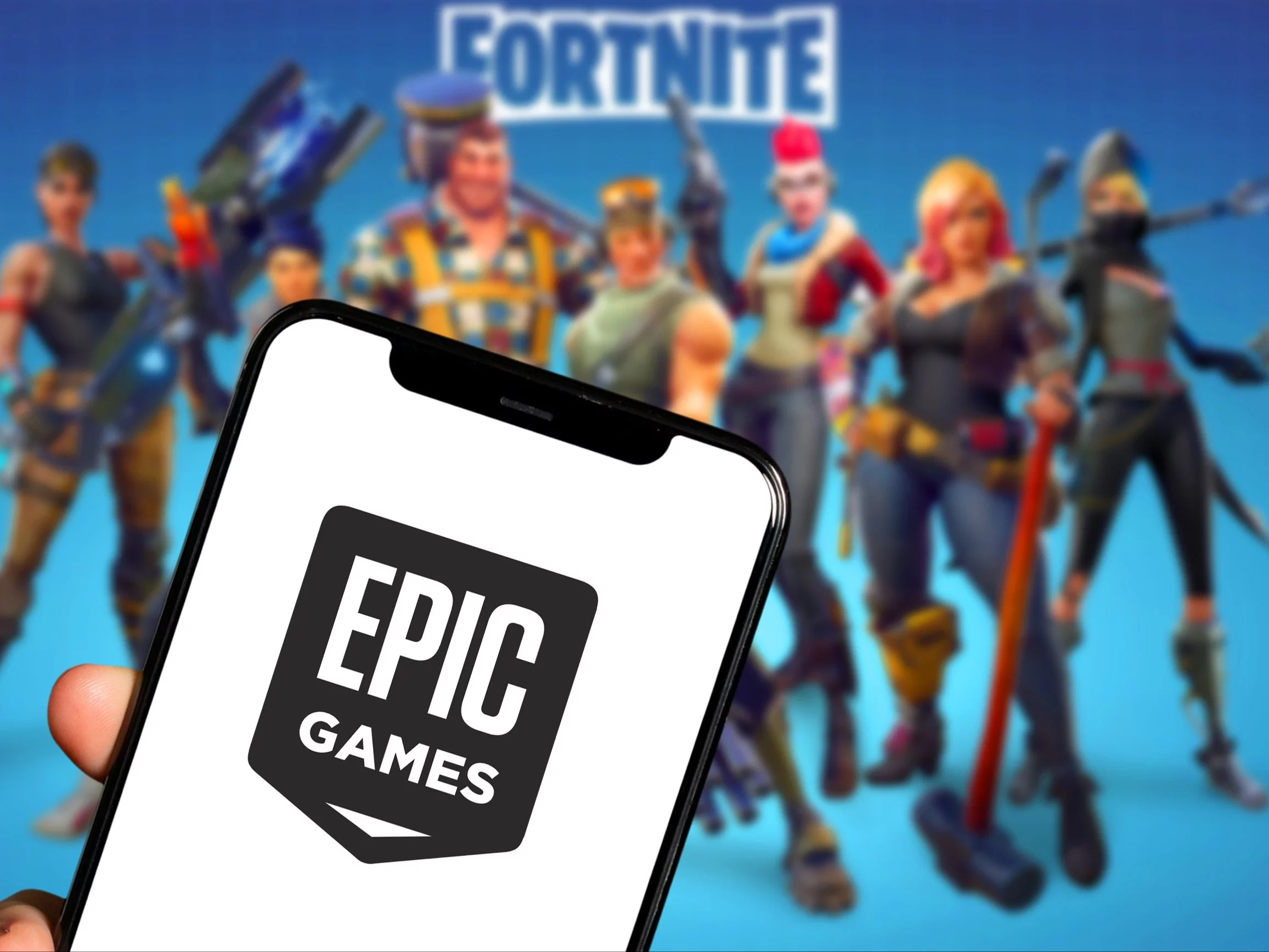 Epic Games i Fortnite