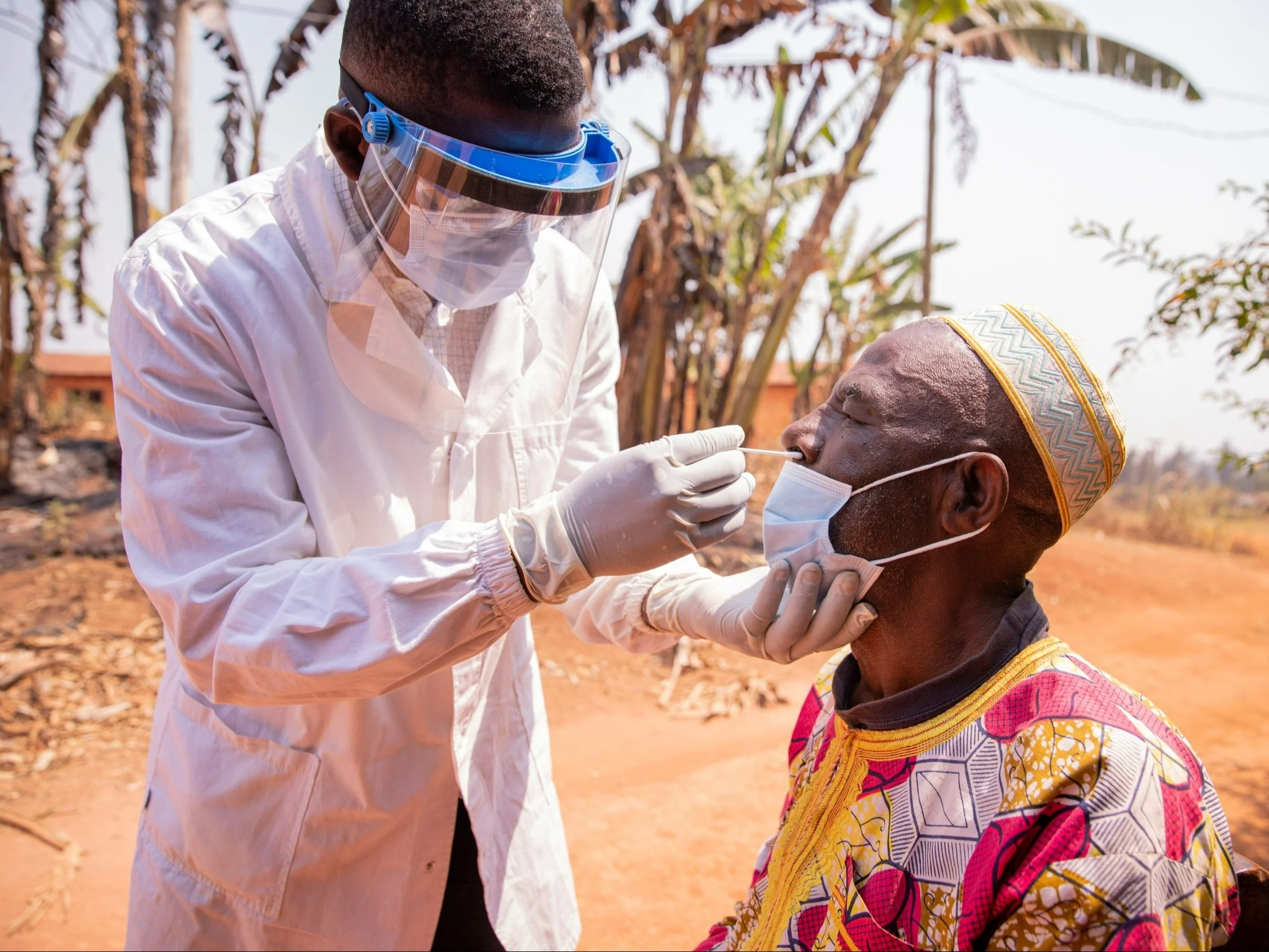 Epidemia wirusa Ebola