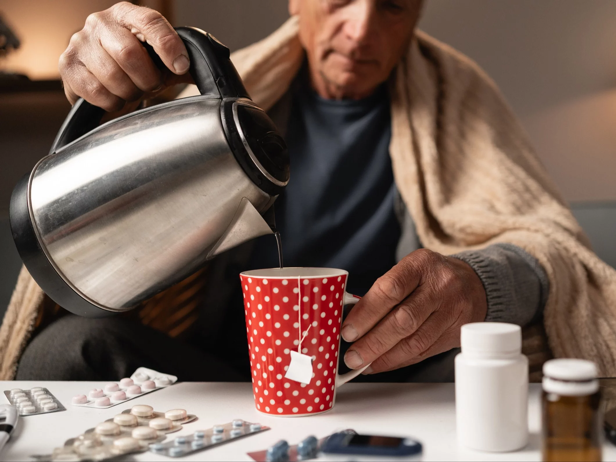 „Zaczyna się epidemia”. Eksperci zwracają uwagę na nieoczywiste objawy