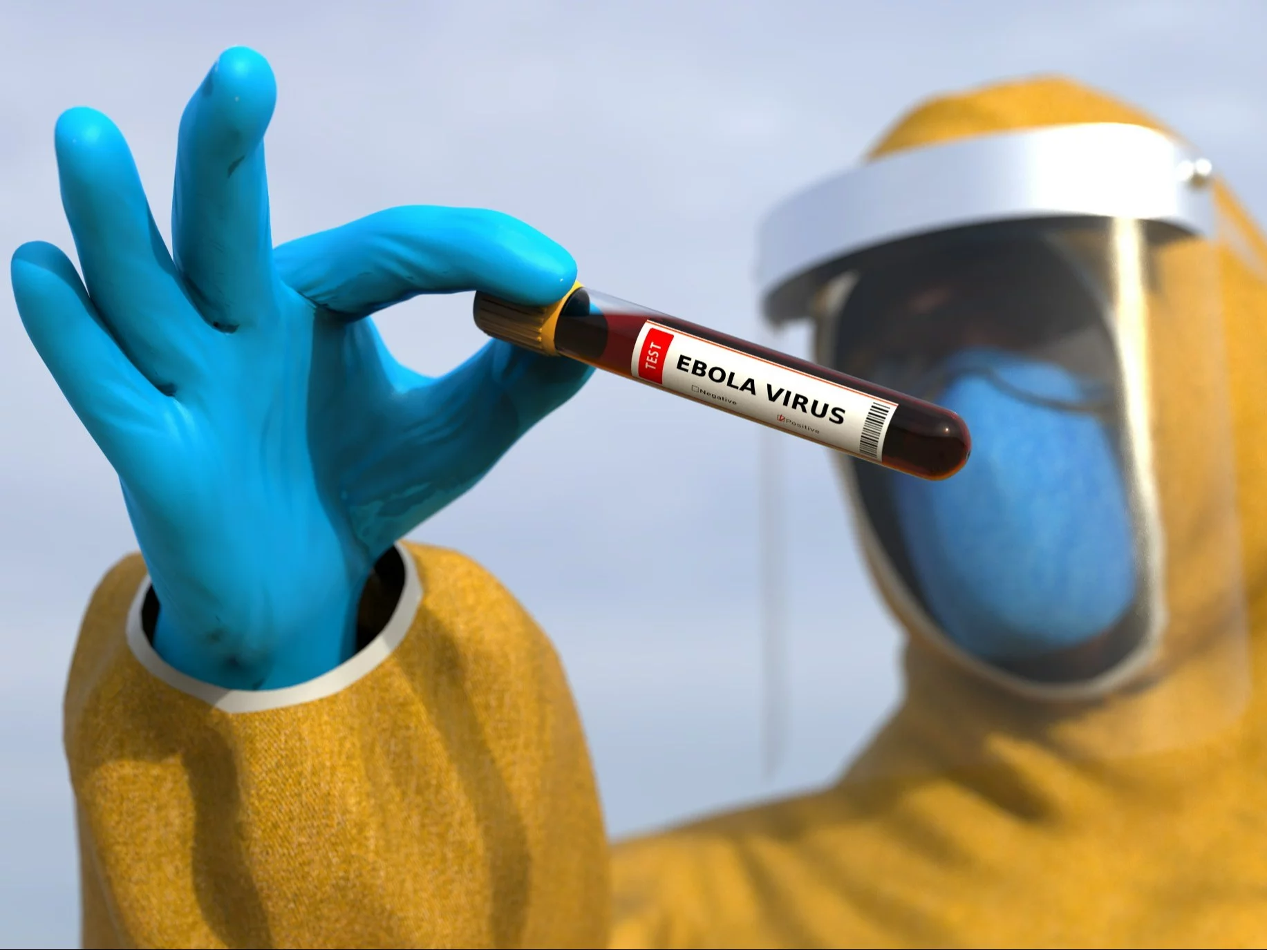 Wirus Ebola