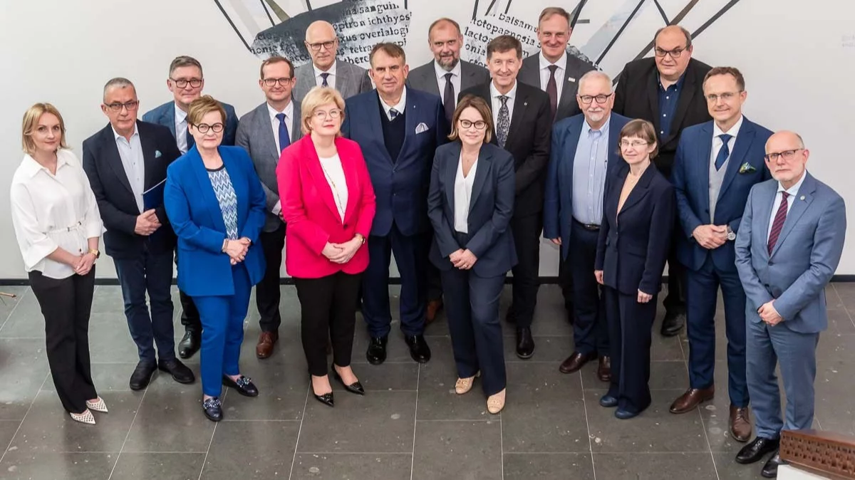 Konferencja rektorów akademickich uczelni medycznych