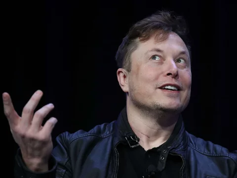 Elon Musk