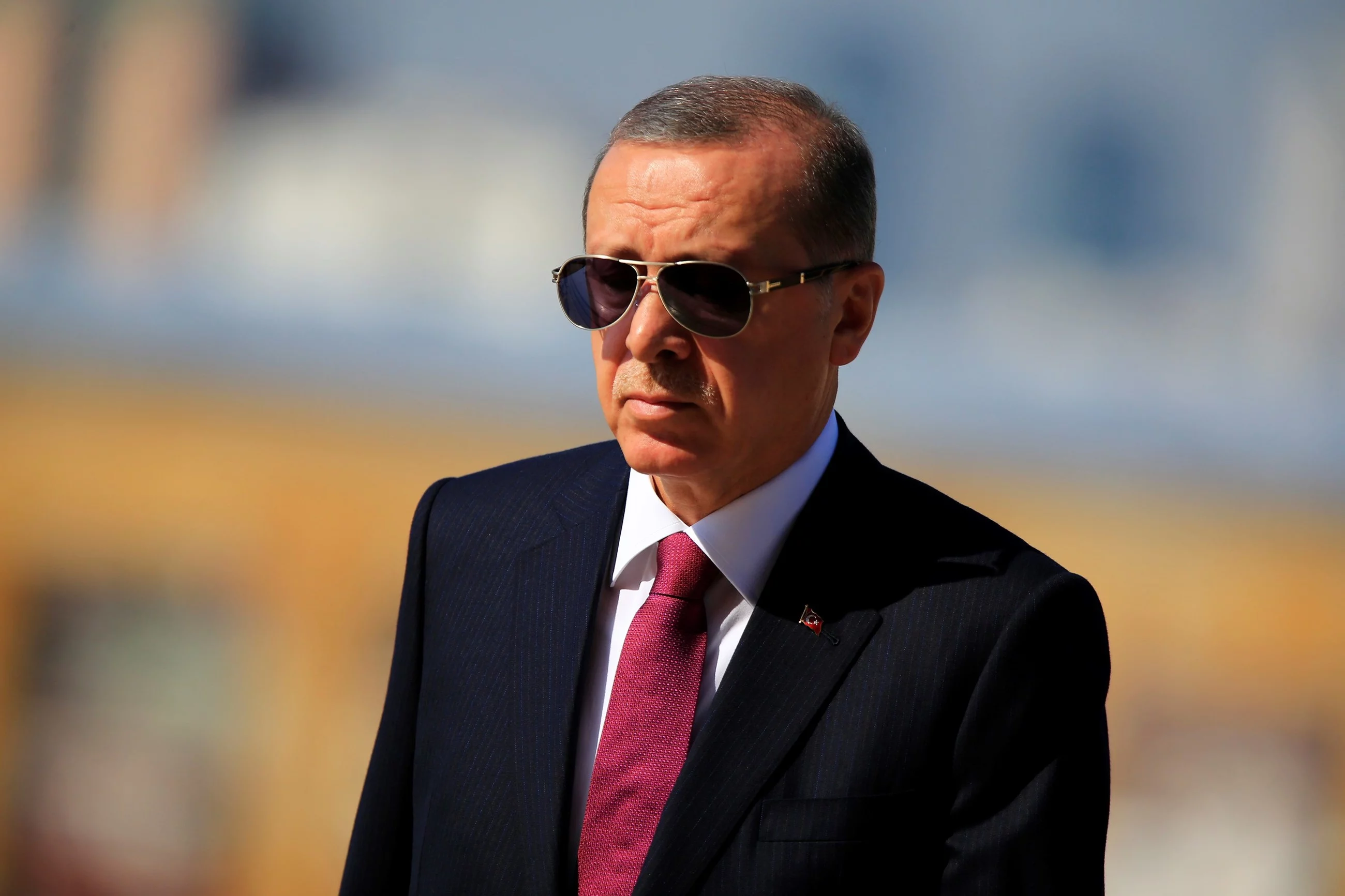 Recep Tayyip Erdogan