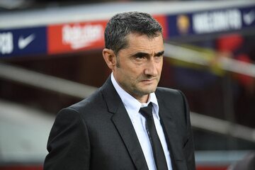 Ernesto Valverde pokłócił się z Leo Messim? Był trener Barcelony komentuje