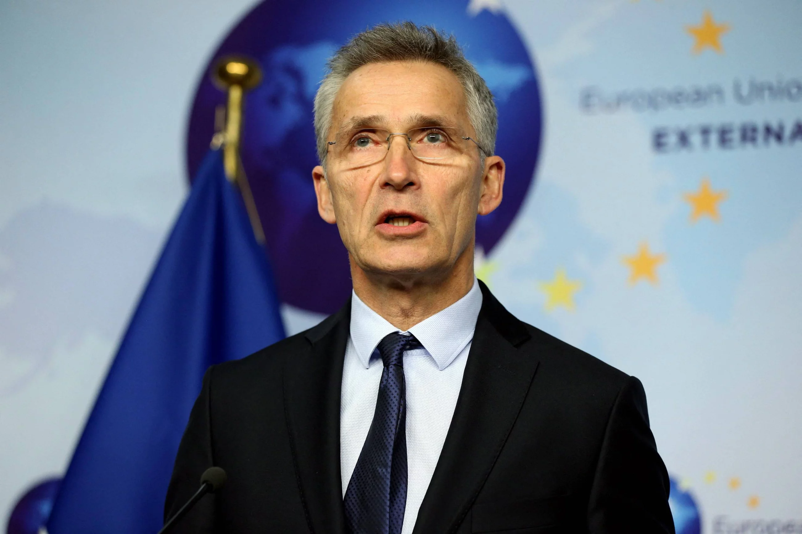 Jens Stoltenberg