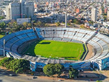 Estadio Centenario, pierwsza arena pierwszych mistrzostw świata