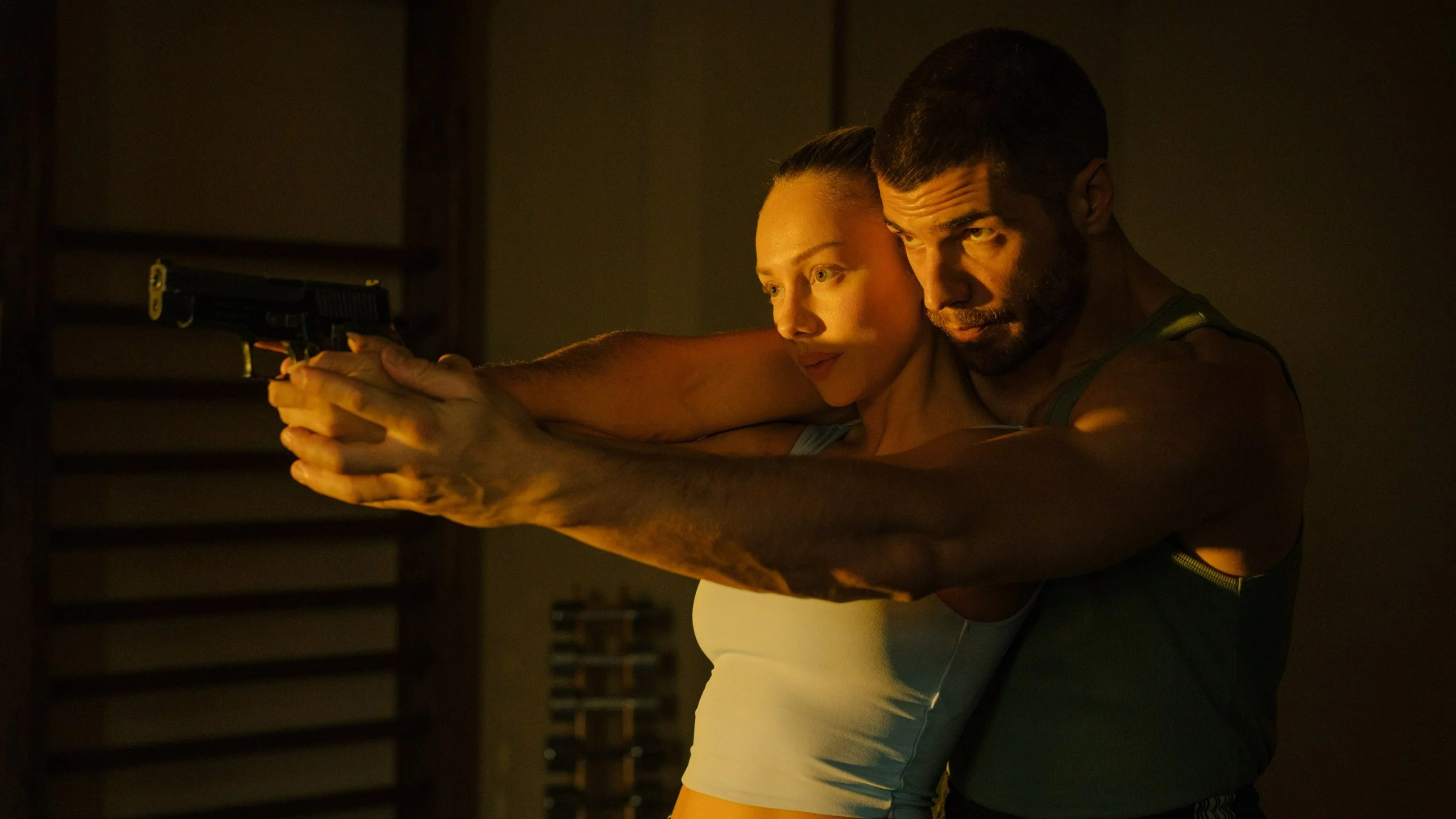 Ester Expósito w nowym hicie Prime Video. Zapowiada się romantyczny thriller