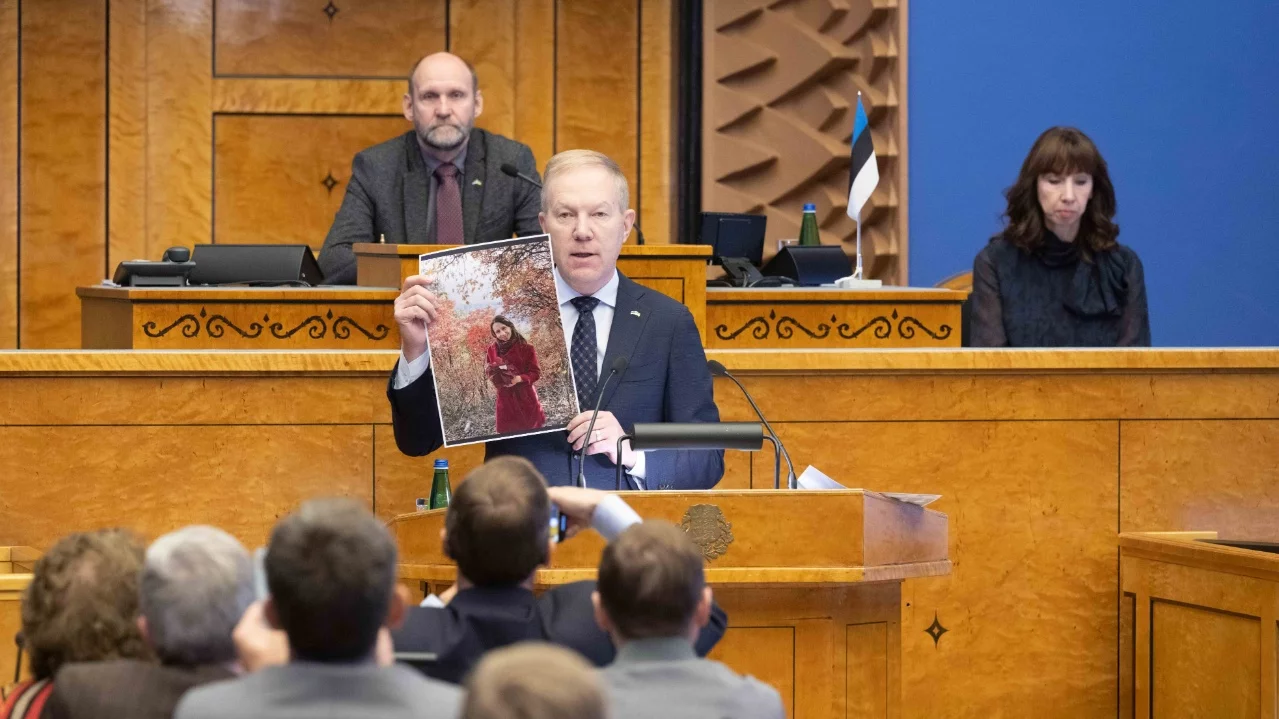 Estoński parlament uznał Rosję za reżim terrorystyczny