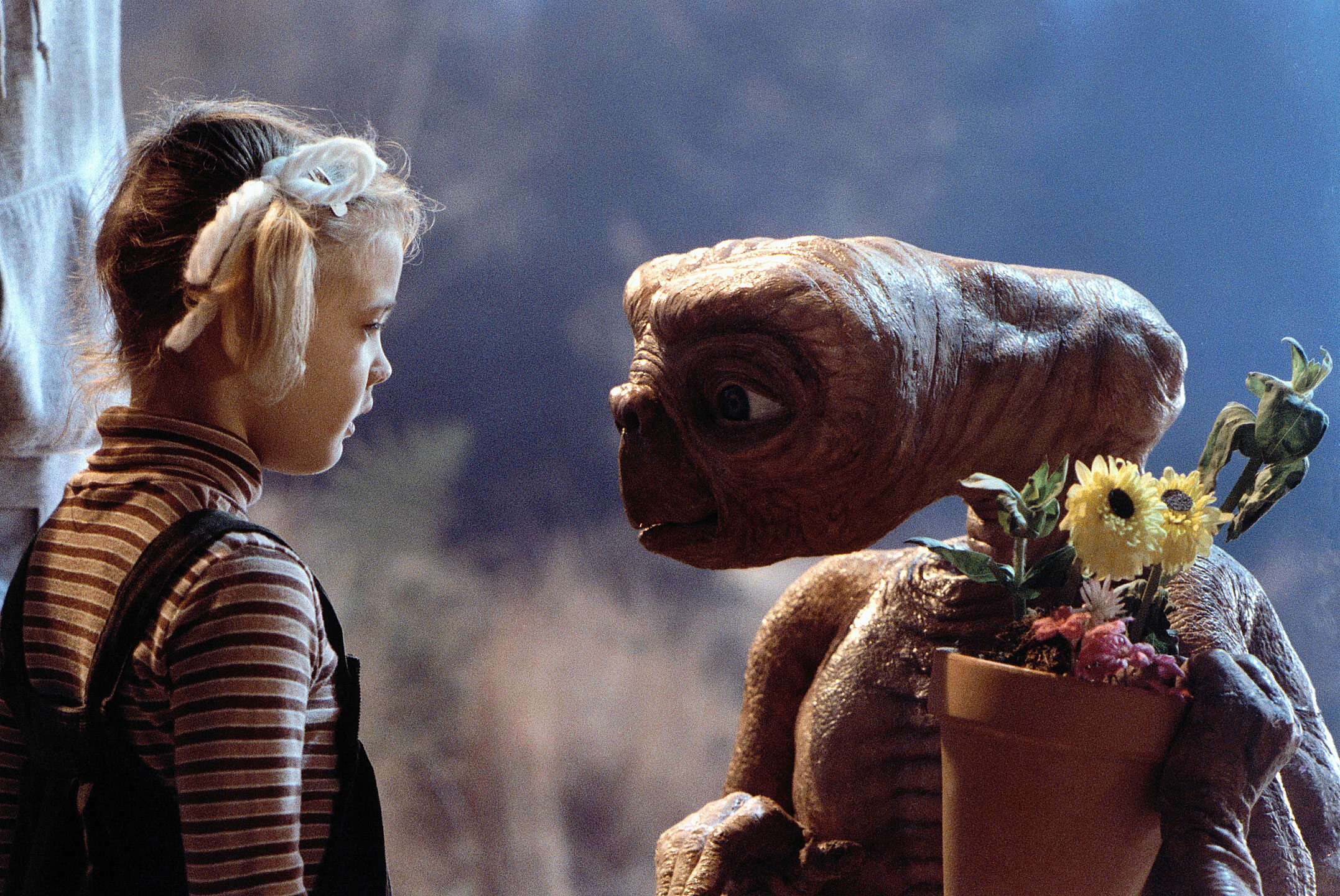 „E.T.” / „E.T. the Extra-Terrestrial” (1982)
