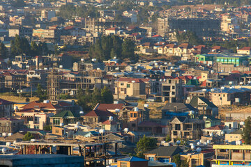 Etiopia, Addis Abeba