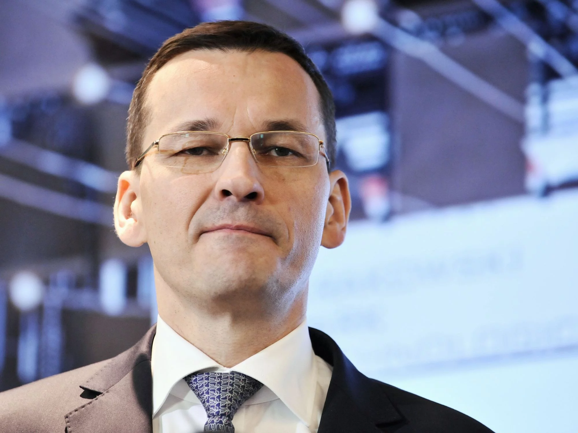 Mateusz Morawiecki