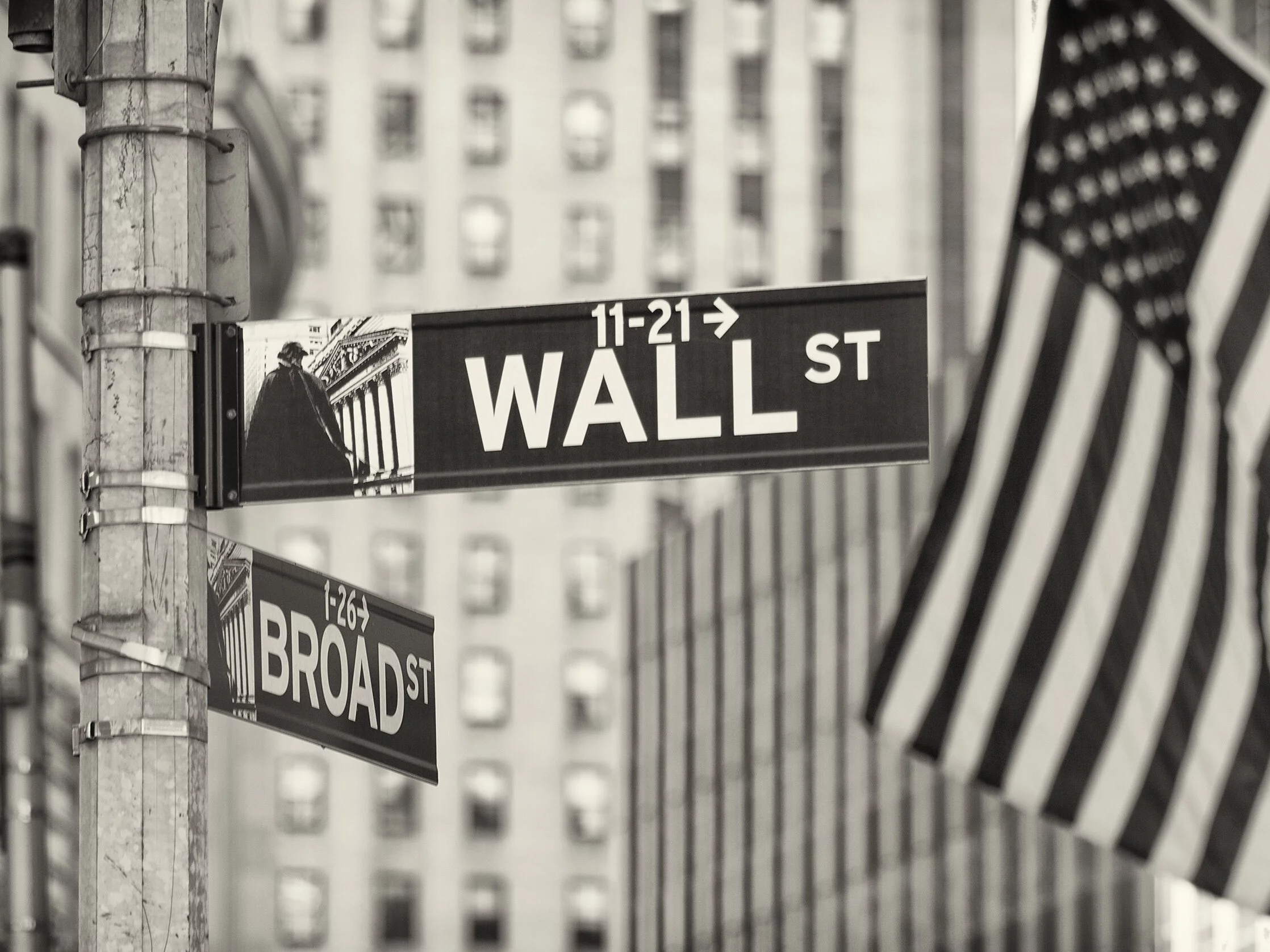 Wall street