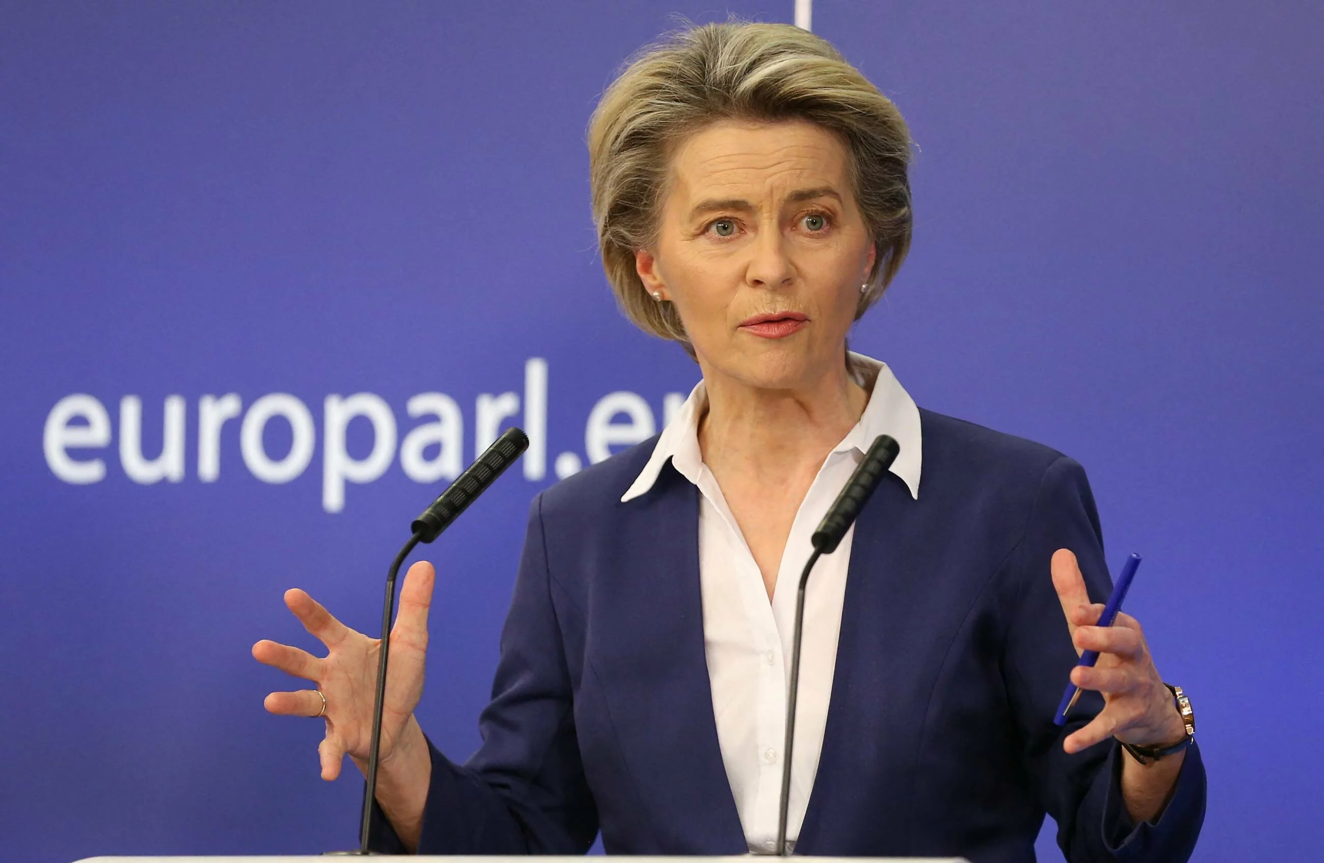 Ursula von Der Leyen