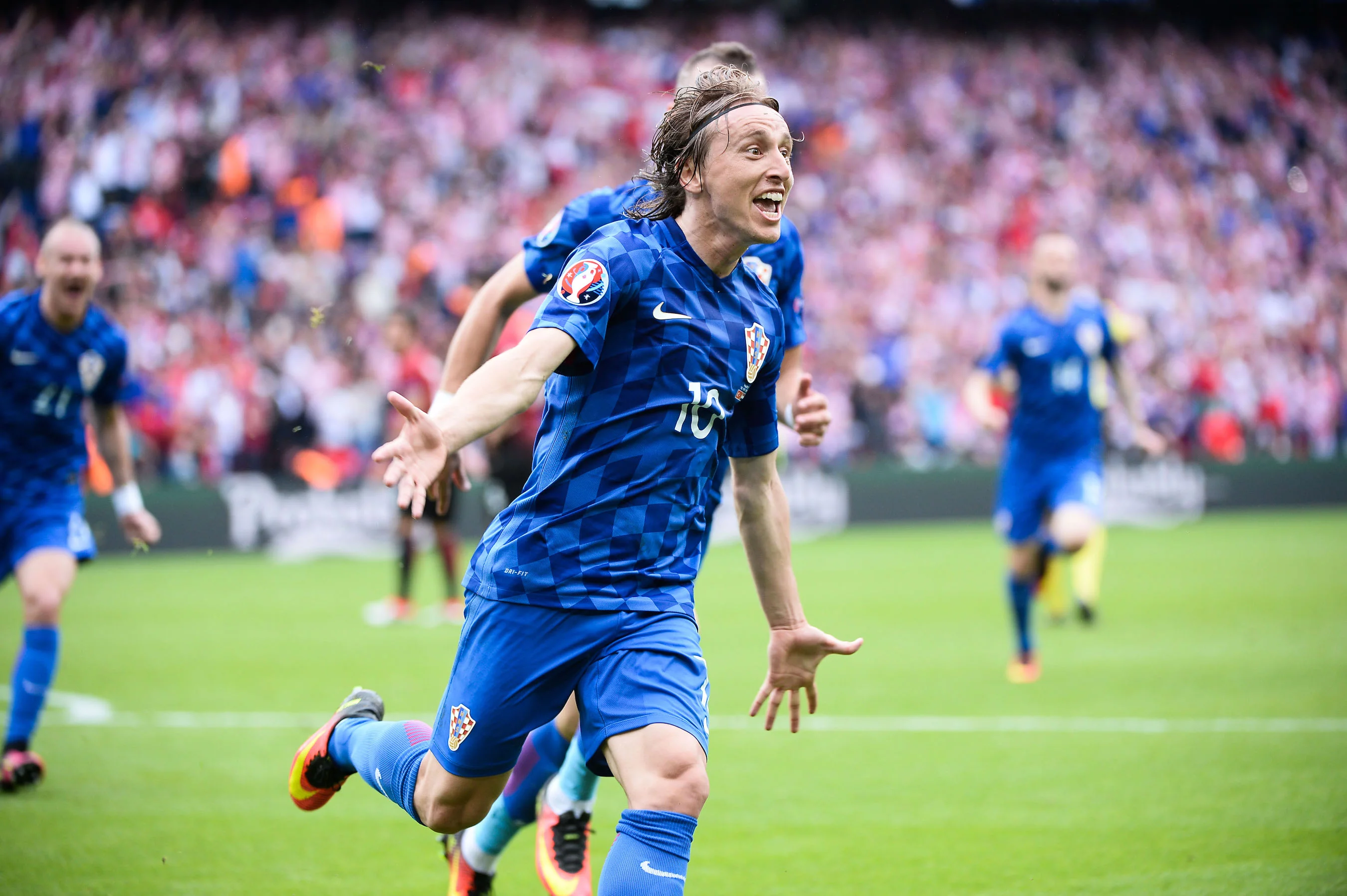 Luka Modrić