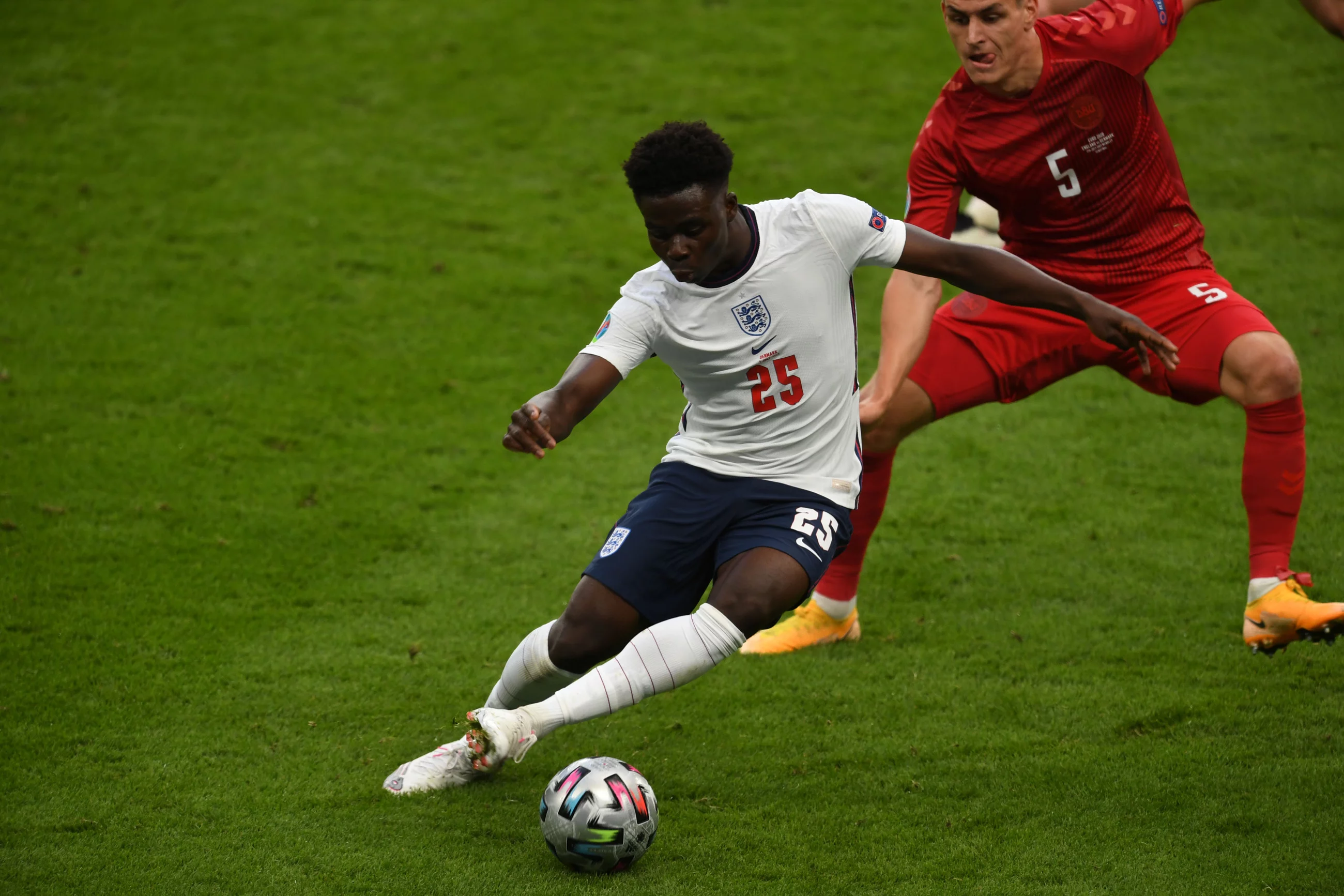 Bukayo Saka
