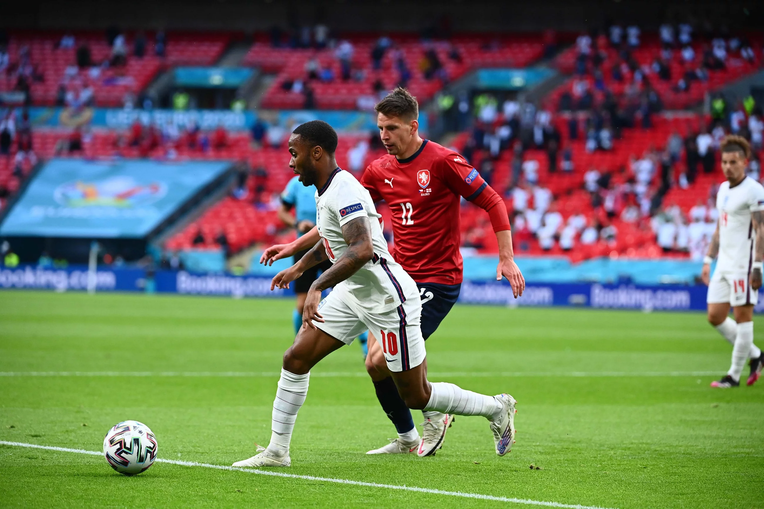 Raheem Sterling