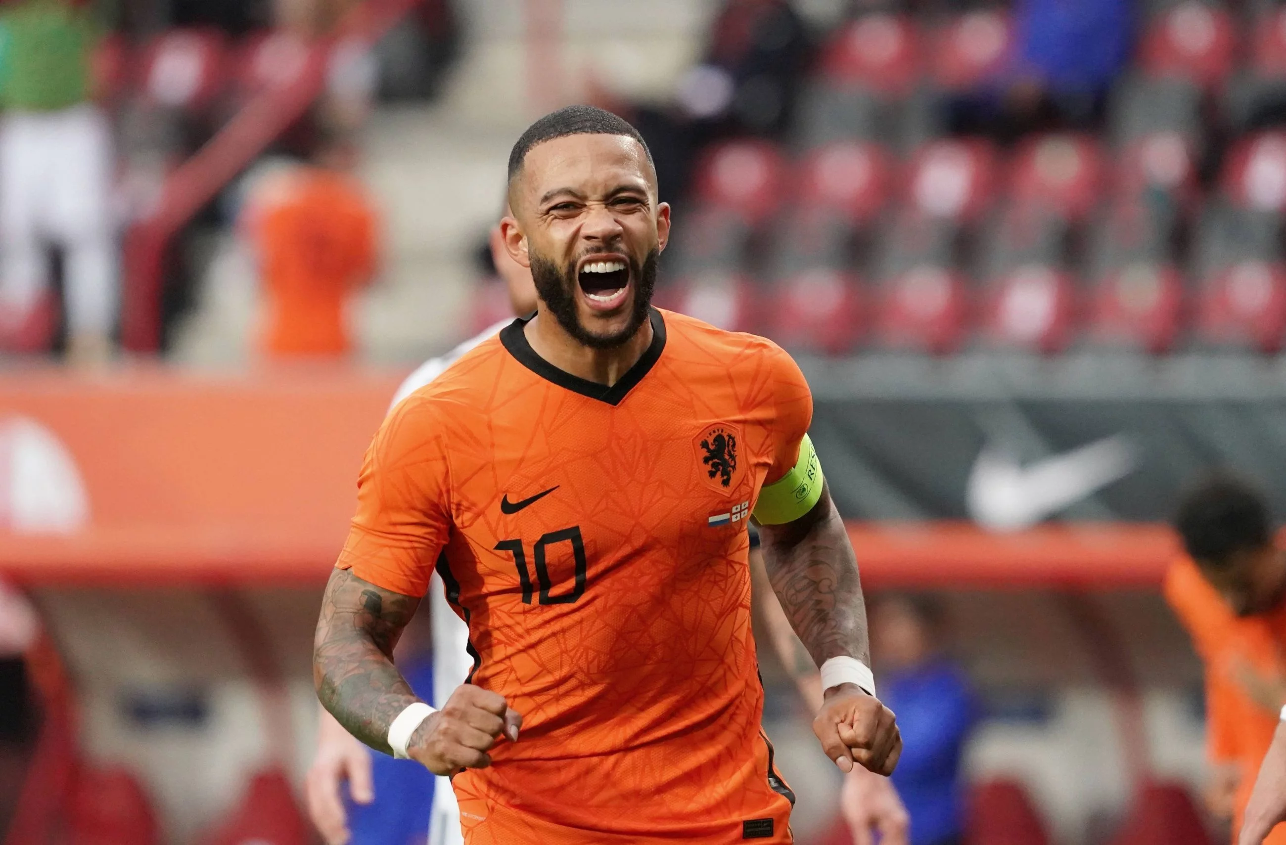 Memphis Depay