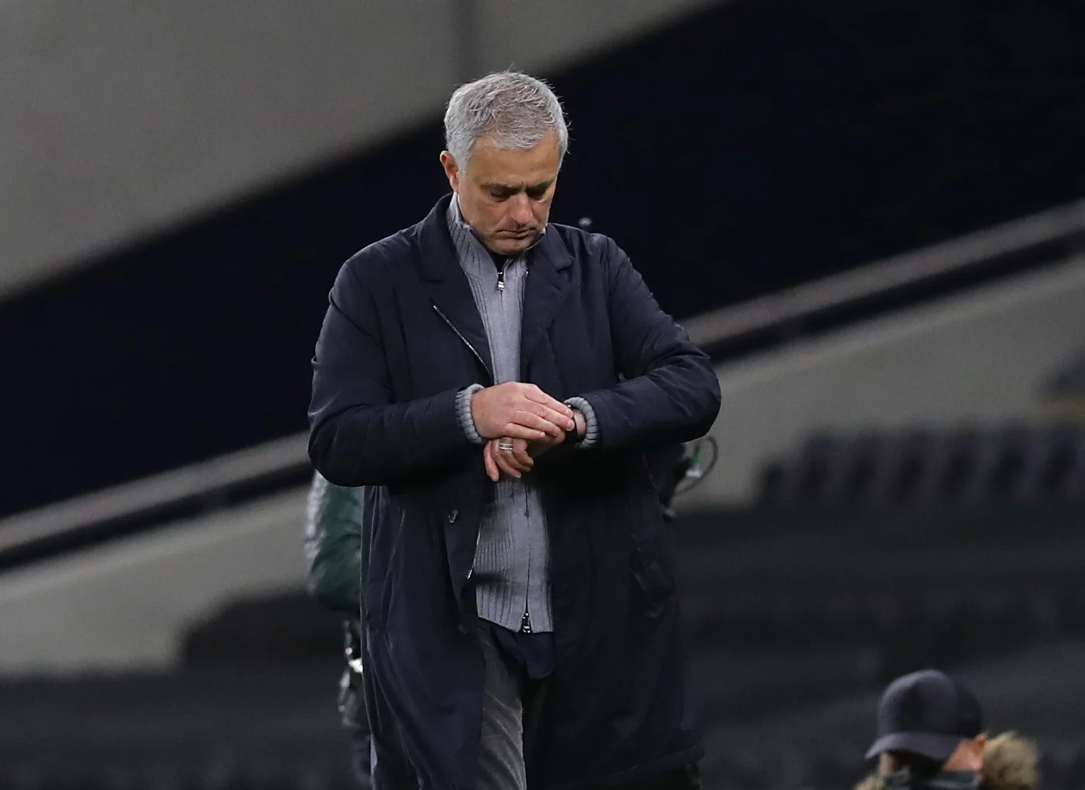 Jose Mourinho