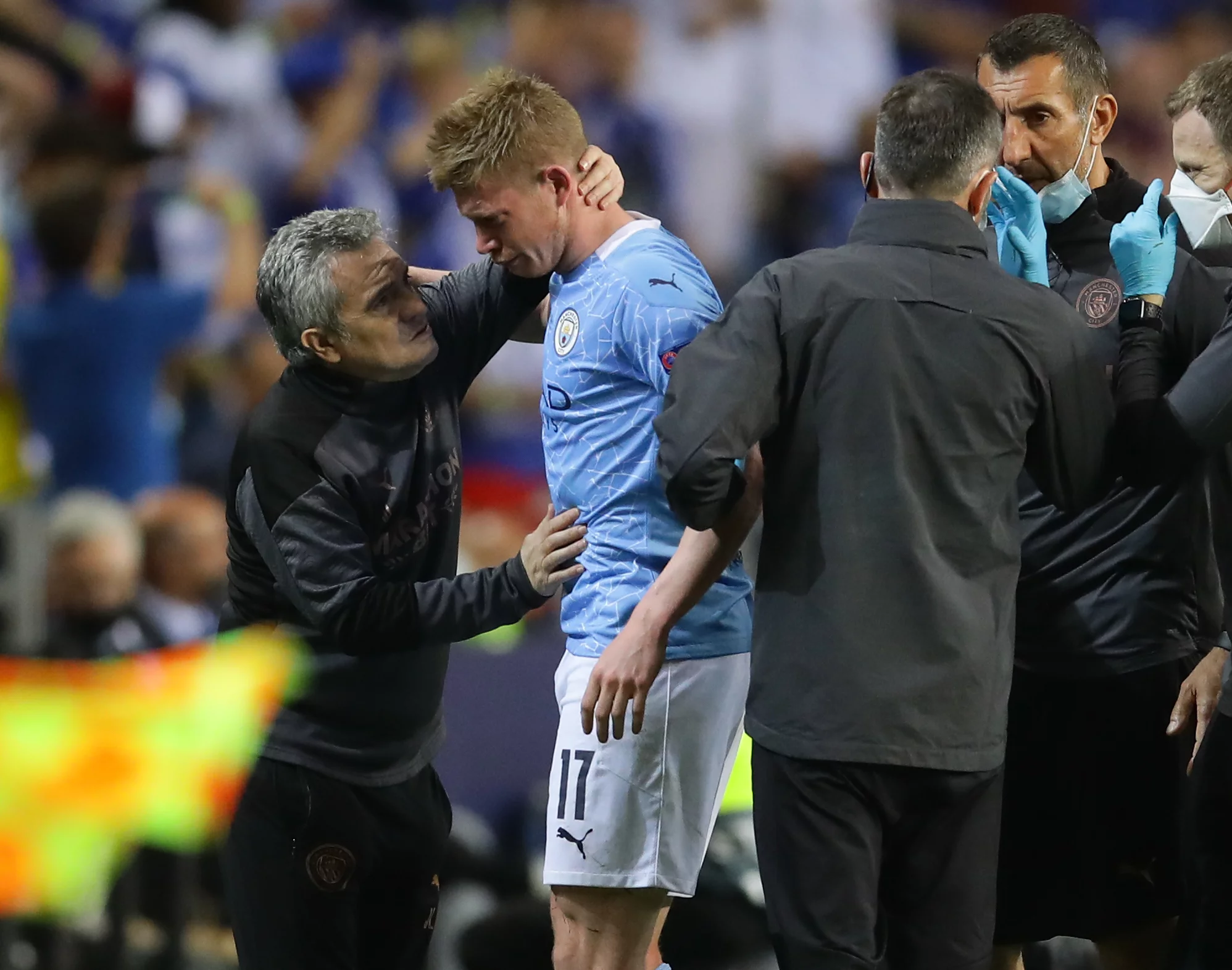 Kevin de Bruyne