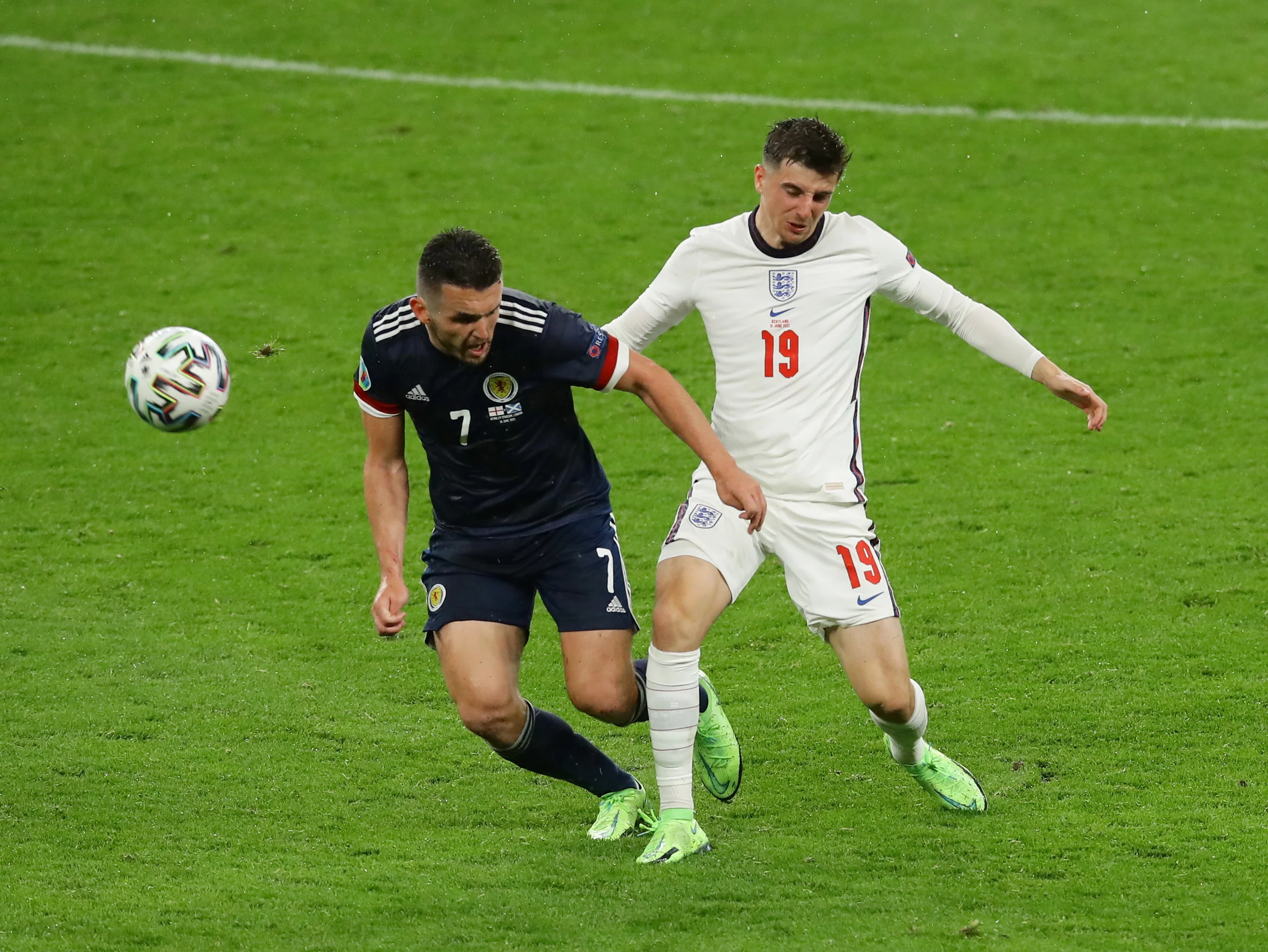 Mason Mount i John McGinn