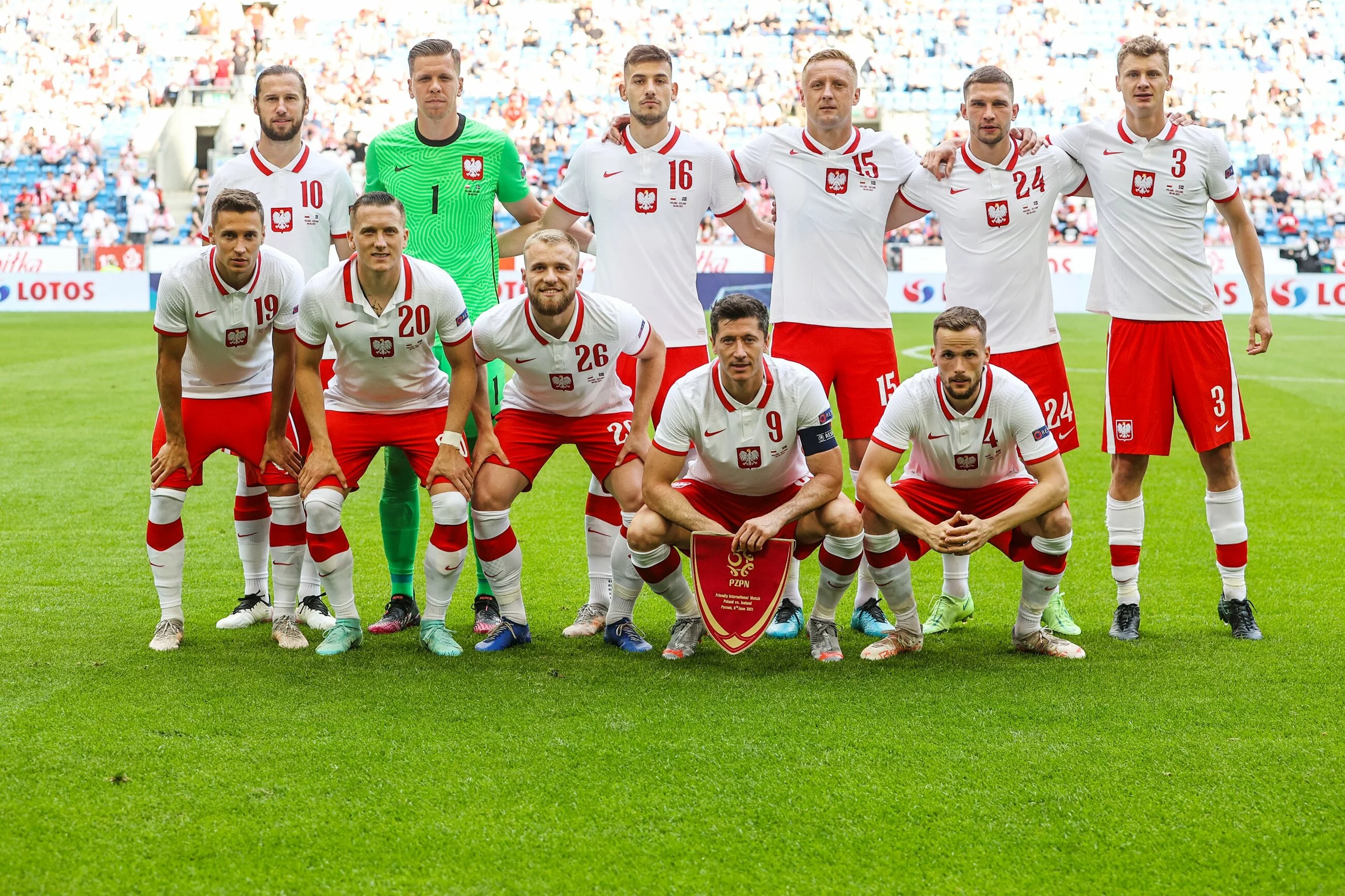 Reprezentacja Polski w piłce nożnej