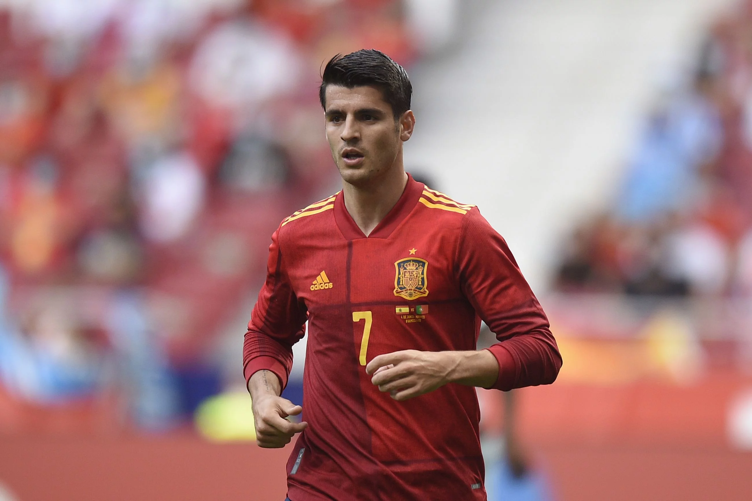 Alvaro Morata