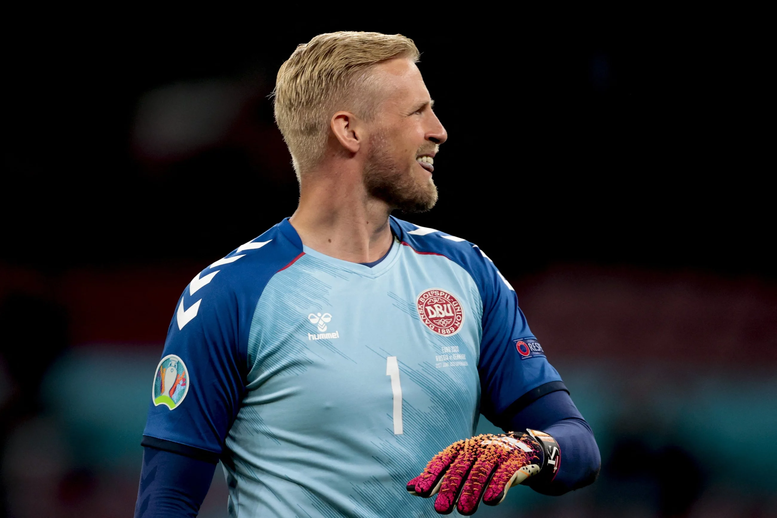 Kasper Schmeichel