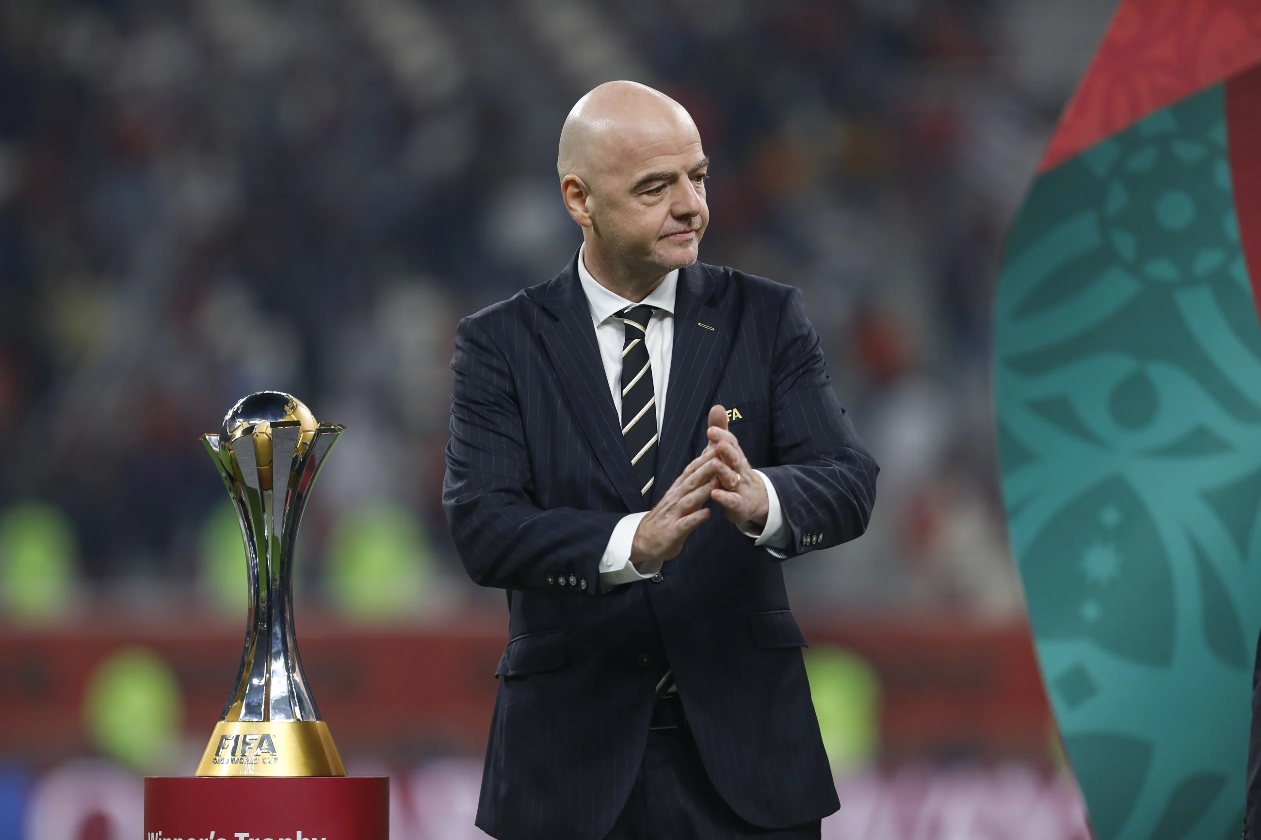 Gianni Infantino