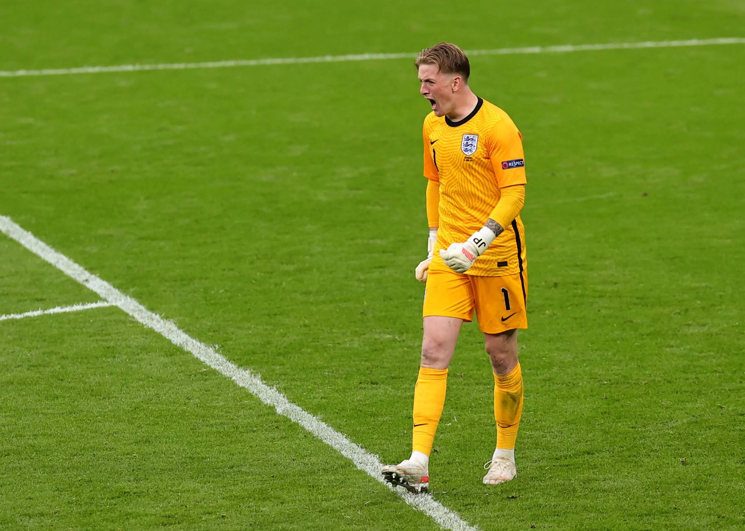 Jordan Pickford