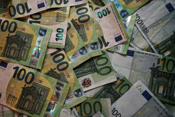 Euro, zdjęcie ilustracyjne