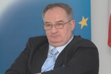 Eurodeputowany PO Jacek Saryusz-Wolski