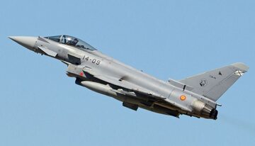 Eurofighter EF2000 Typhoon