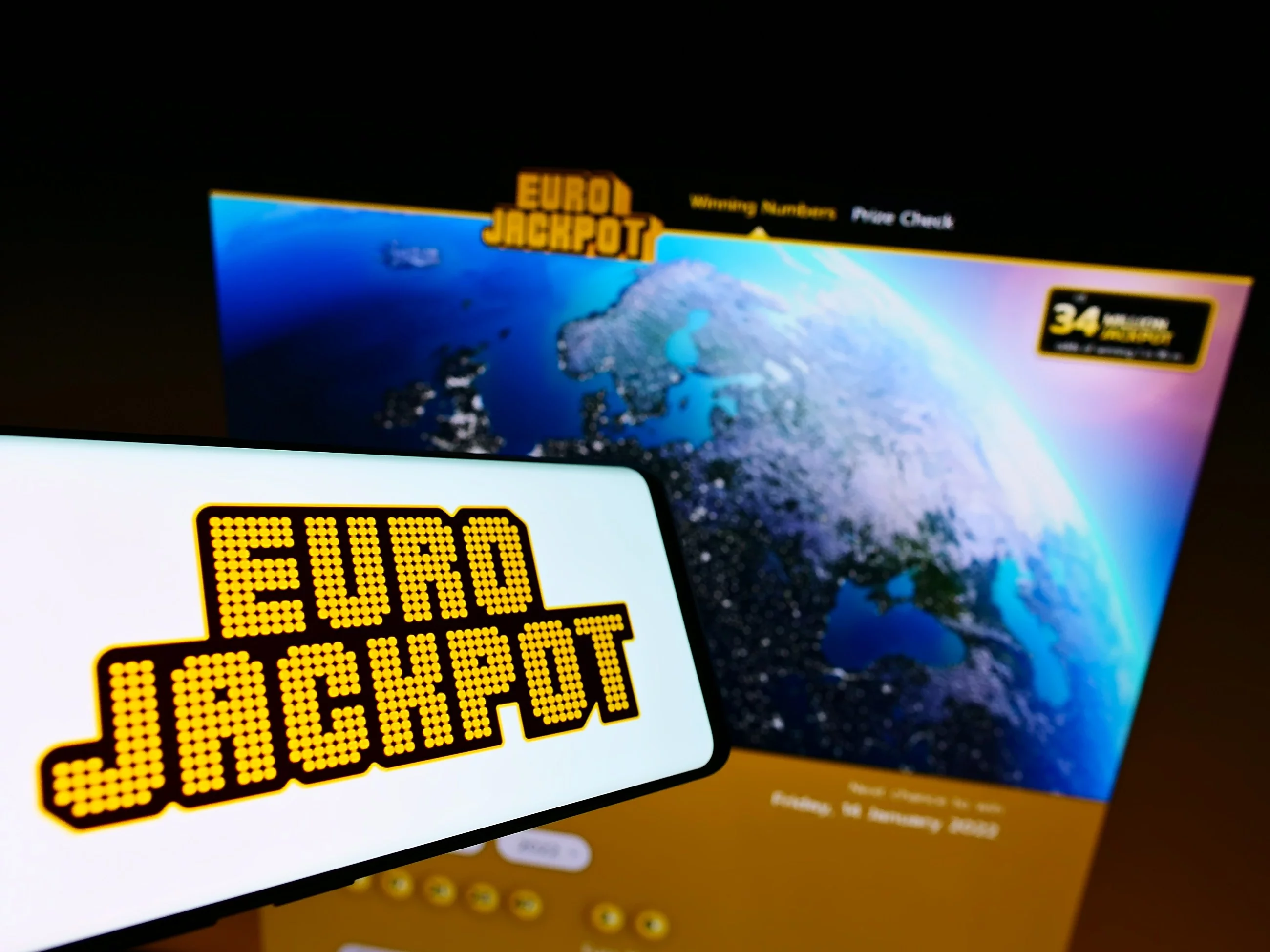 Zaskoczenie podczas losowania Eurojackpot. Nietypowe wyniki